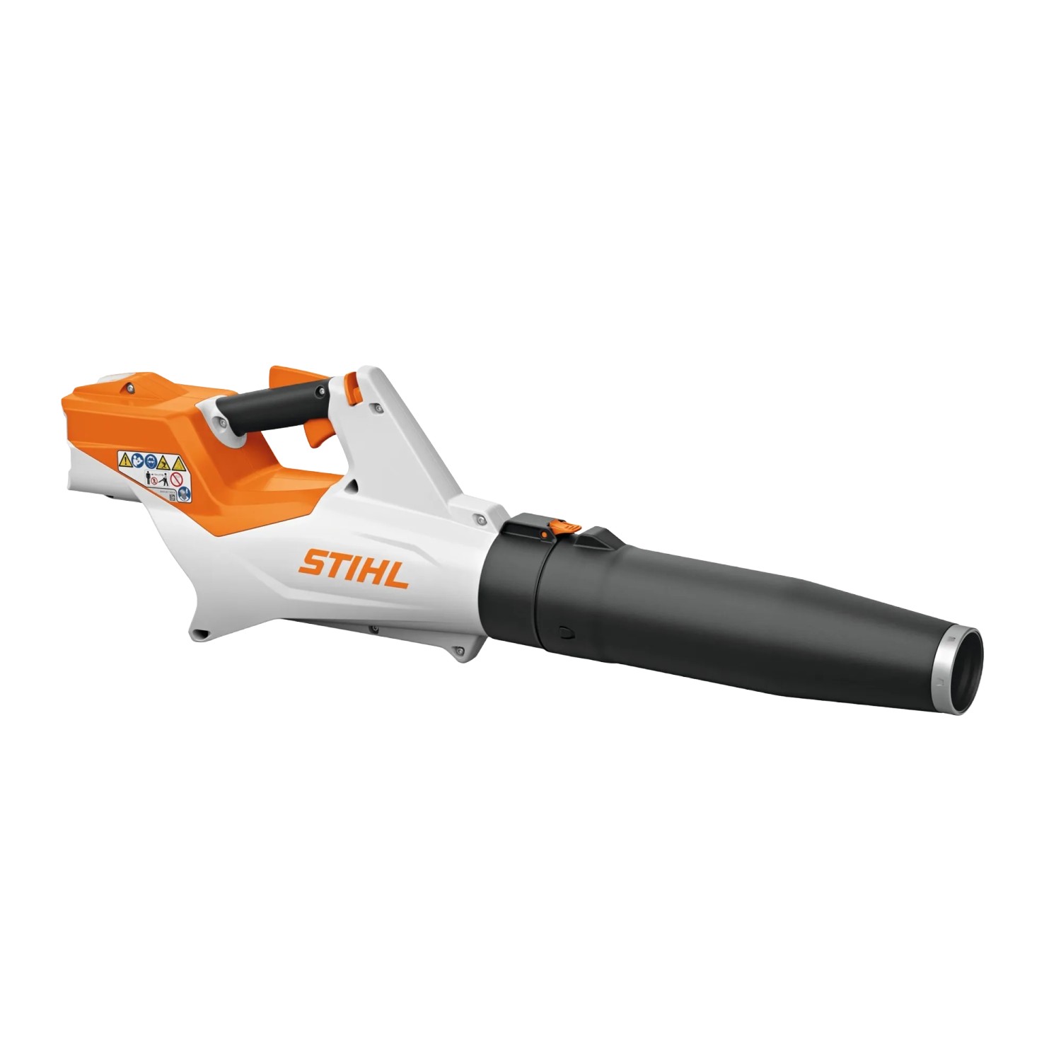 Stihl Akku-Blasgerät BGA 60 ohne Akku und Ladegerät Orange-Grau