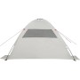 vidaXL Strandzelt Grau Wasserdicht 94528_9