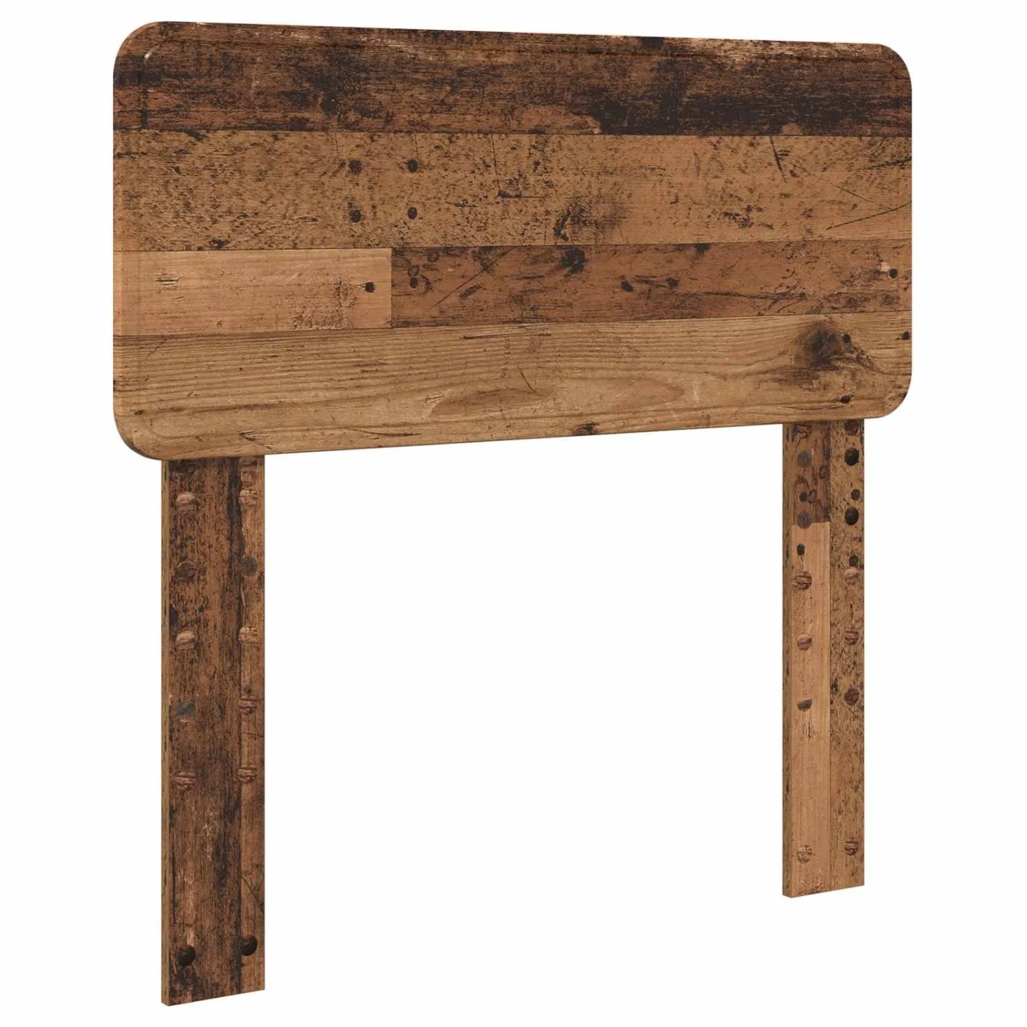 Thumbnail - vidaXL Kopfteil mit Kopfteil Altholz 75 cm Holzwerkstoff 888614