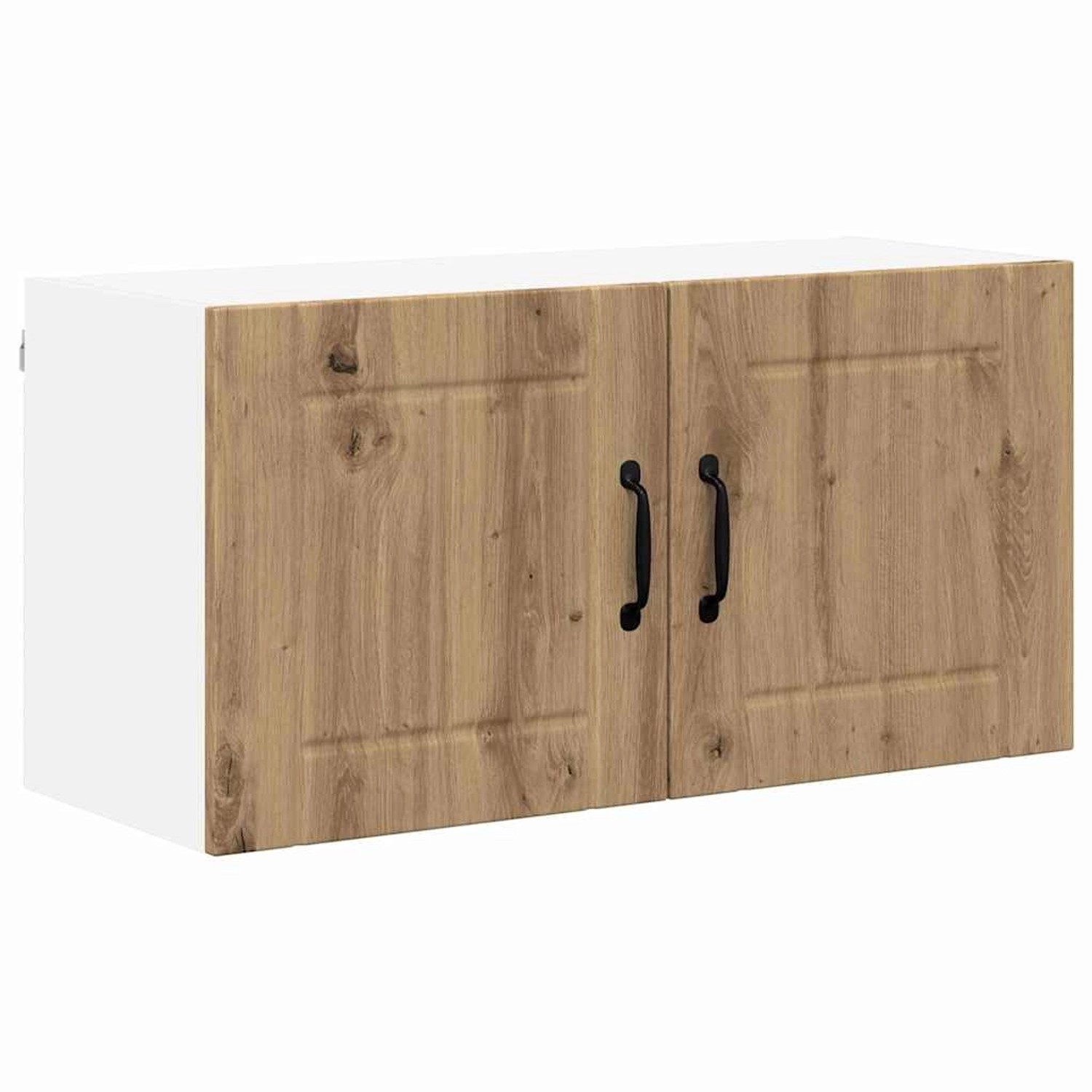 vidaXL Küchenschrank Artisan-Eiche 80 x 31 x 40 cm Holzwerkstoff 884943 günstig online kaufen