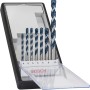 Bosch Betonbohrer-Set CYL-5 PRO, 7-teilig im Koffer. Betonbohrer mit verschiedenen Durchmessern.