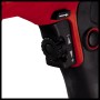 Detailaufnahme: Einhell Bohrhammer TE-RH 950 5F, Bedienelemente für Drehrichtung und Schlagkraft.