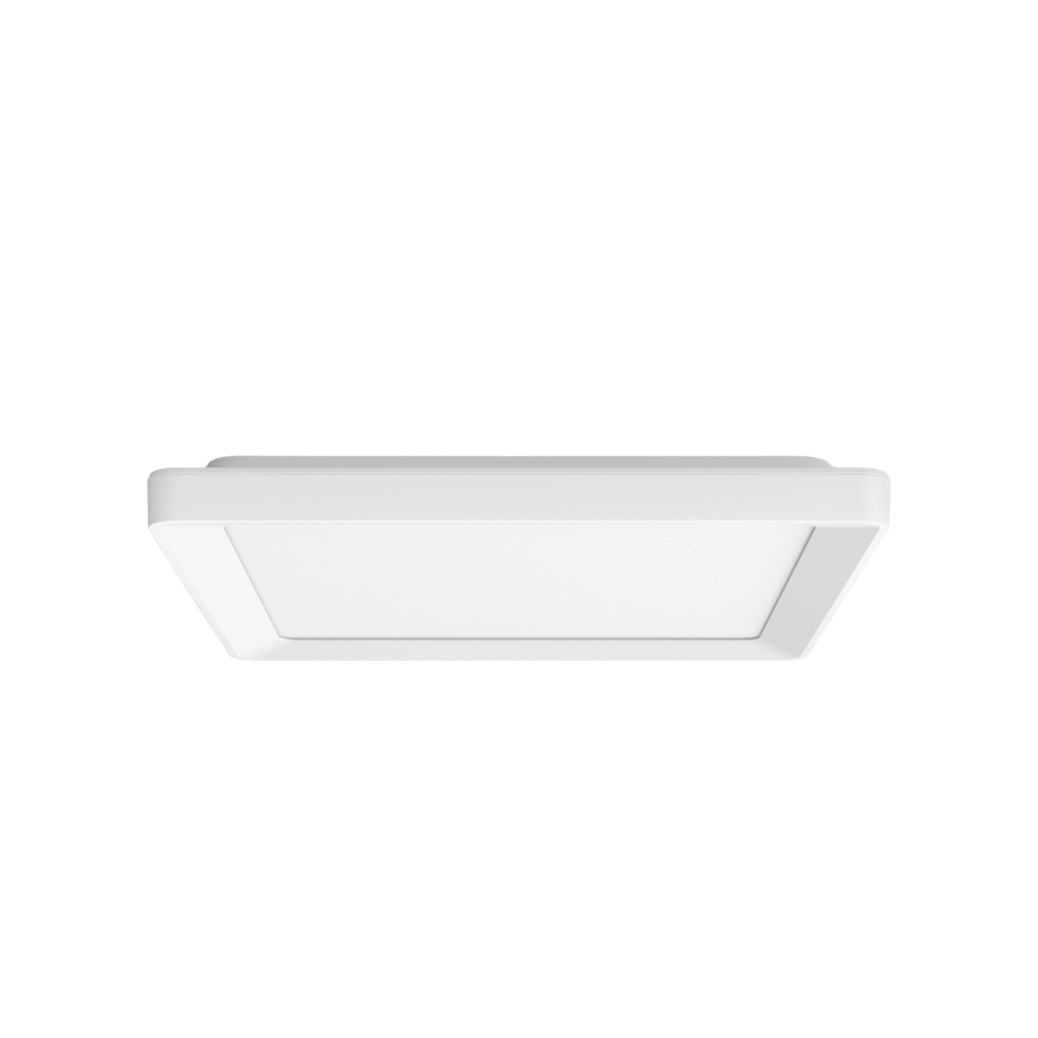 Philips Hue LED-Panel Tento White & Color Ambiance 29,5 cm x 29,5 cm Weiß