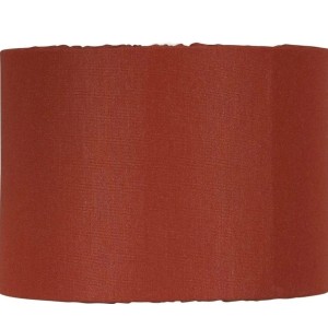 PR Home Classic Lampenschirm für Außen Rostrot Outdoor 35cm für E27 Pendelaufhang