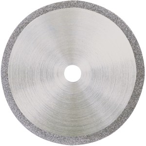 Proxxon Diamant Trennscheibe 38mm mit Träger für Miniaturwerkzeuge.