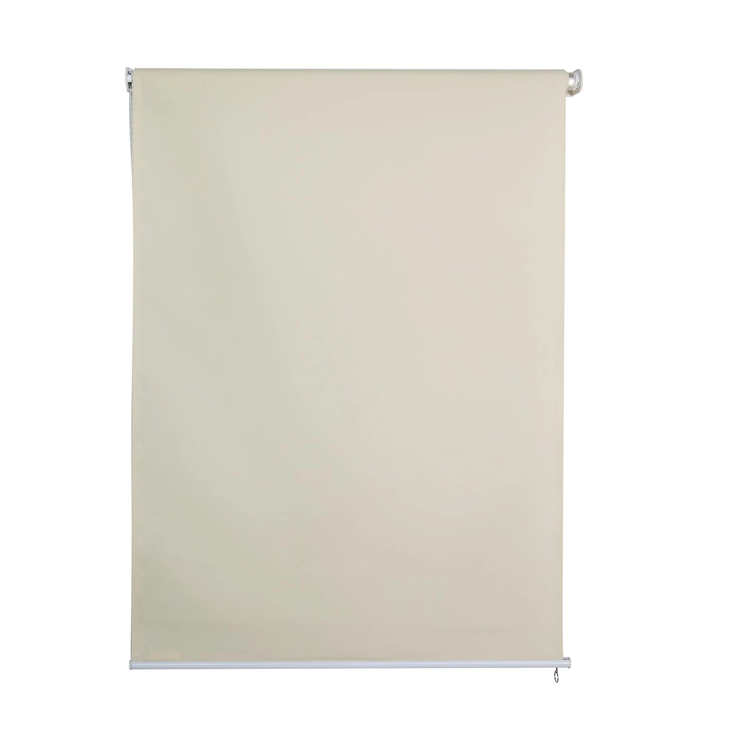 Jet-Line Sichtschutzrollo Outdoor in Beige 1,4 x 2,3 m günstig online kaufen