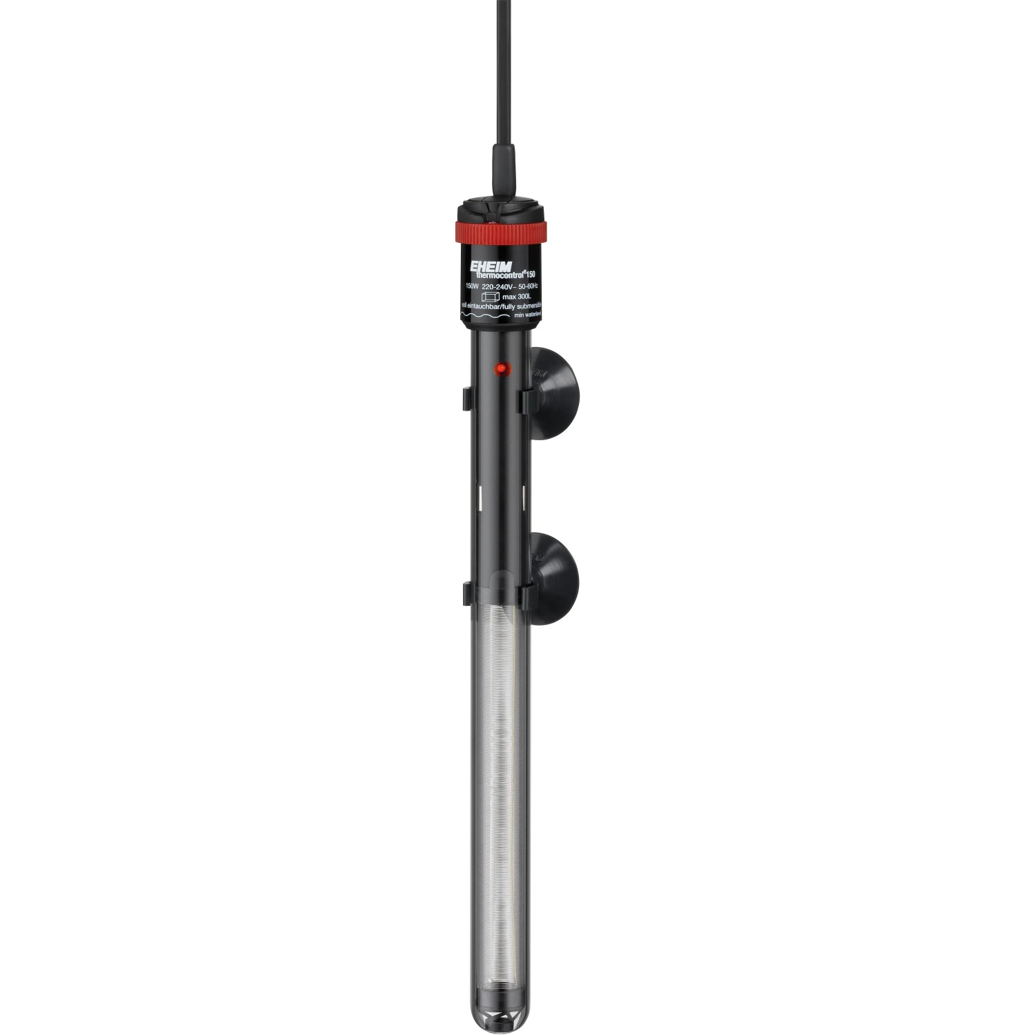 Eheim Thermocontrol e 150 W Aquarium Heizer für 200-300 l Aquarien.