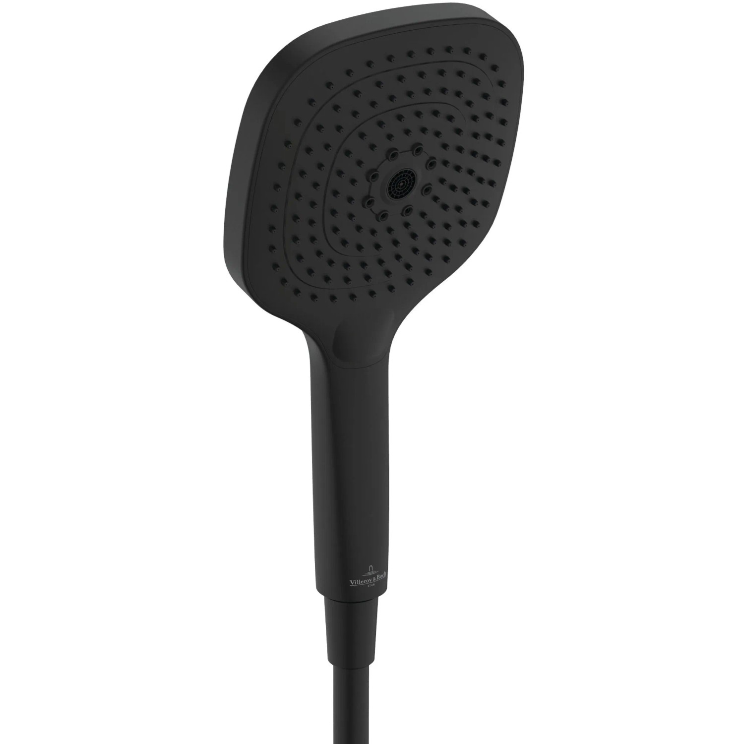 Villeroy & Boch Elody Handbrause Matt Black
