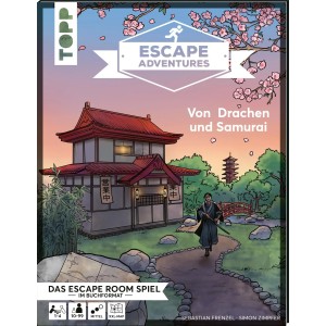 Escape Adventures - Von Drachen und Samurai