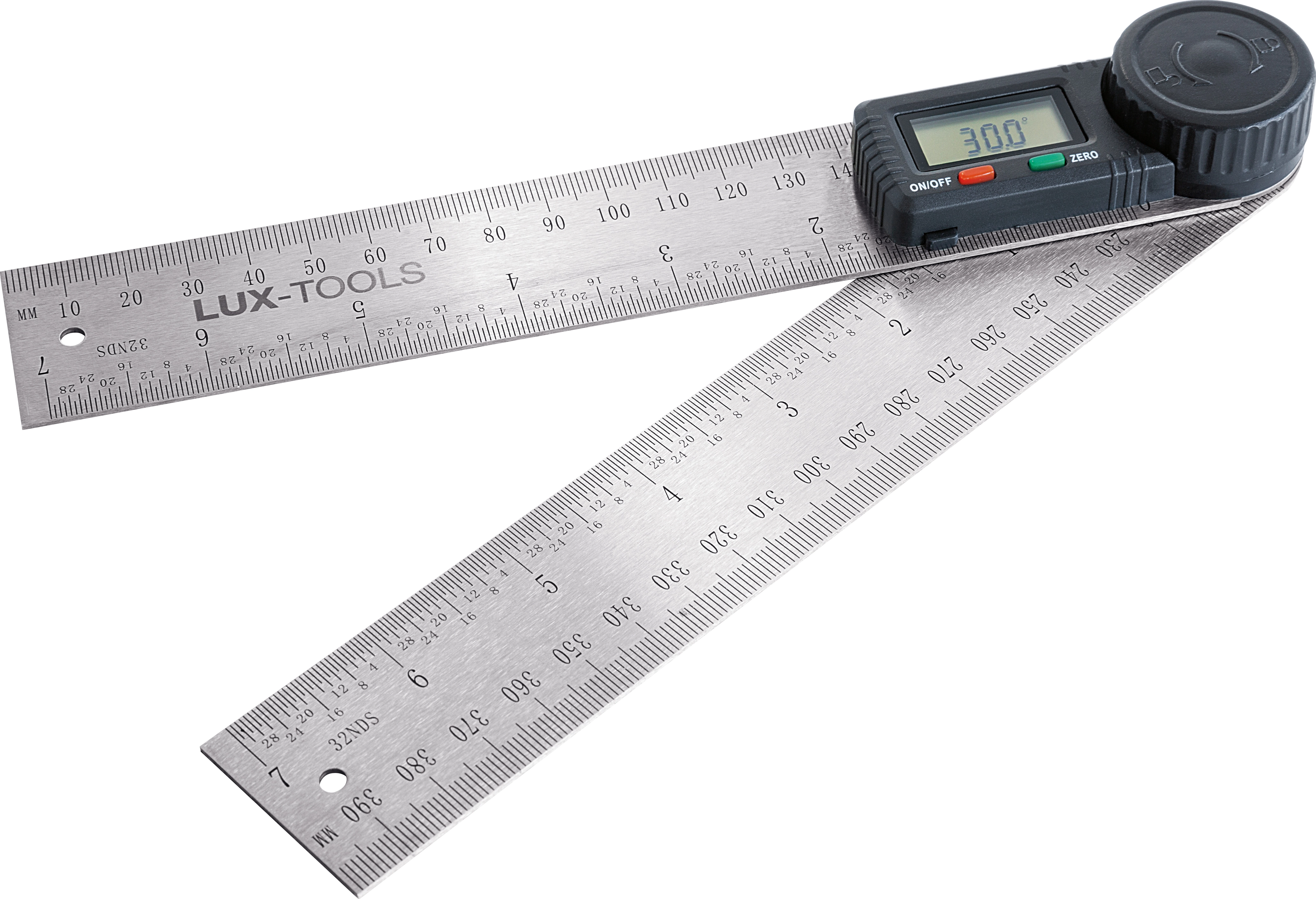 LUX Digitaler Winkelmesser 40 cm kaufen bei OBI