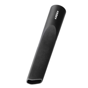 Xavax Fugendüse für Bodenstaubsauger, schlanke Düse zur Reinigung von Ecken und Fugen.