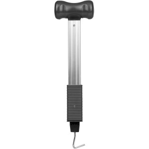 Calima Camping-Hammer mit Heringsauszieher und rutschfestem Griff.