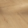 Parador Vinylboden Modular One Fischgrät Eiche Atmosphere Natur, Detailansicht des Verlegemusters.