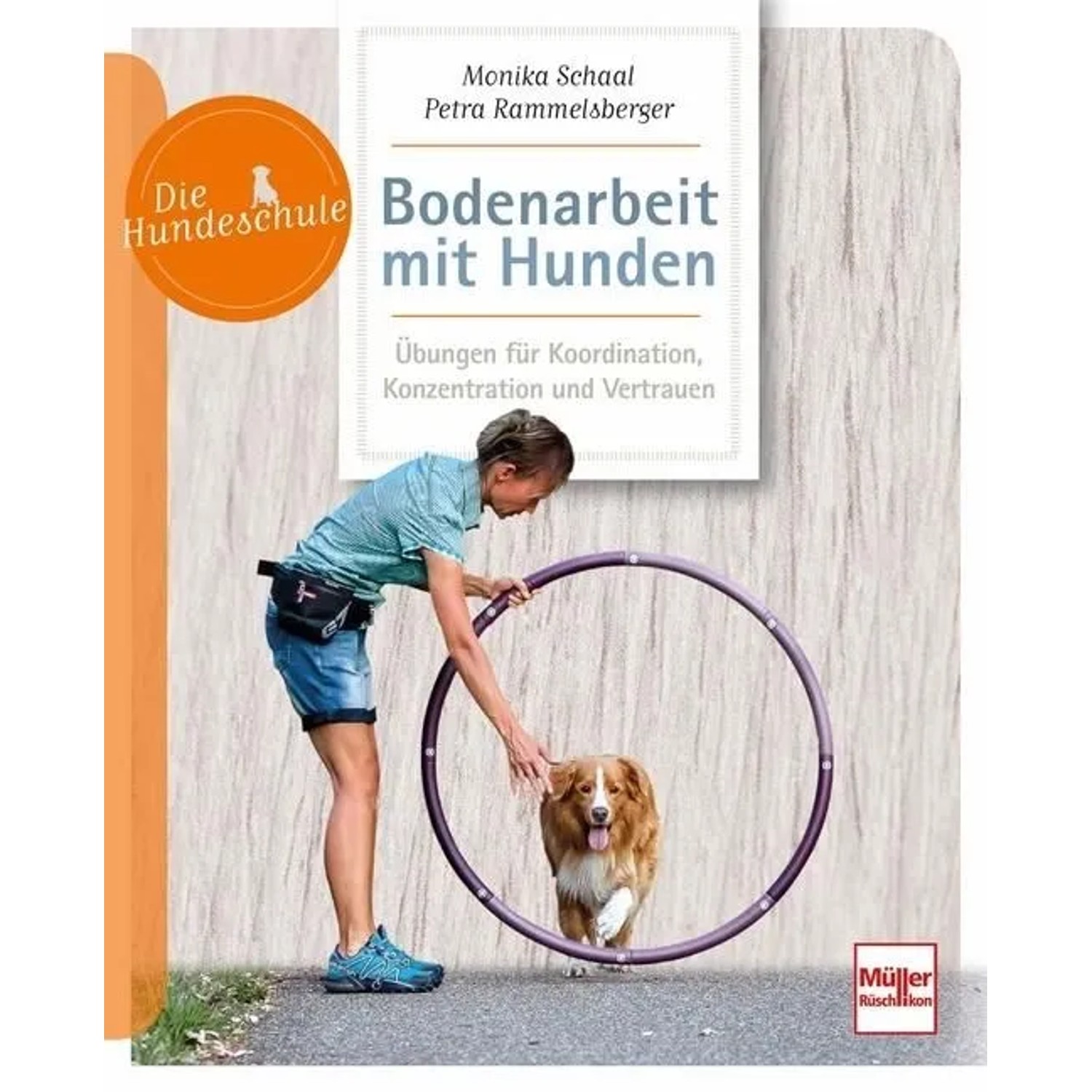 Image of Bodenarbeit mit Hunden