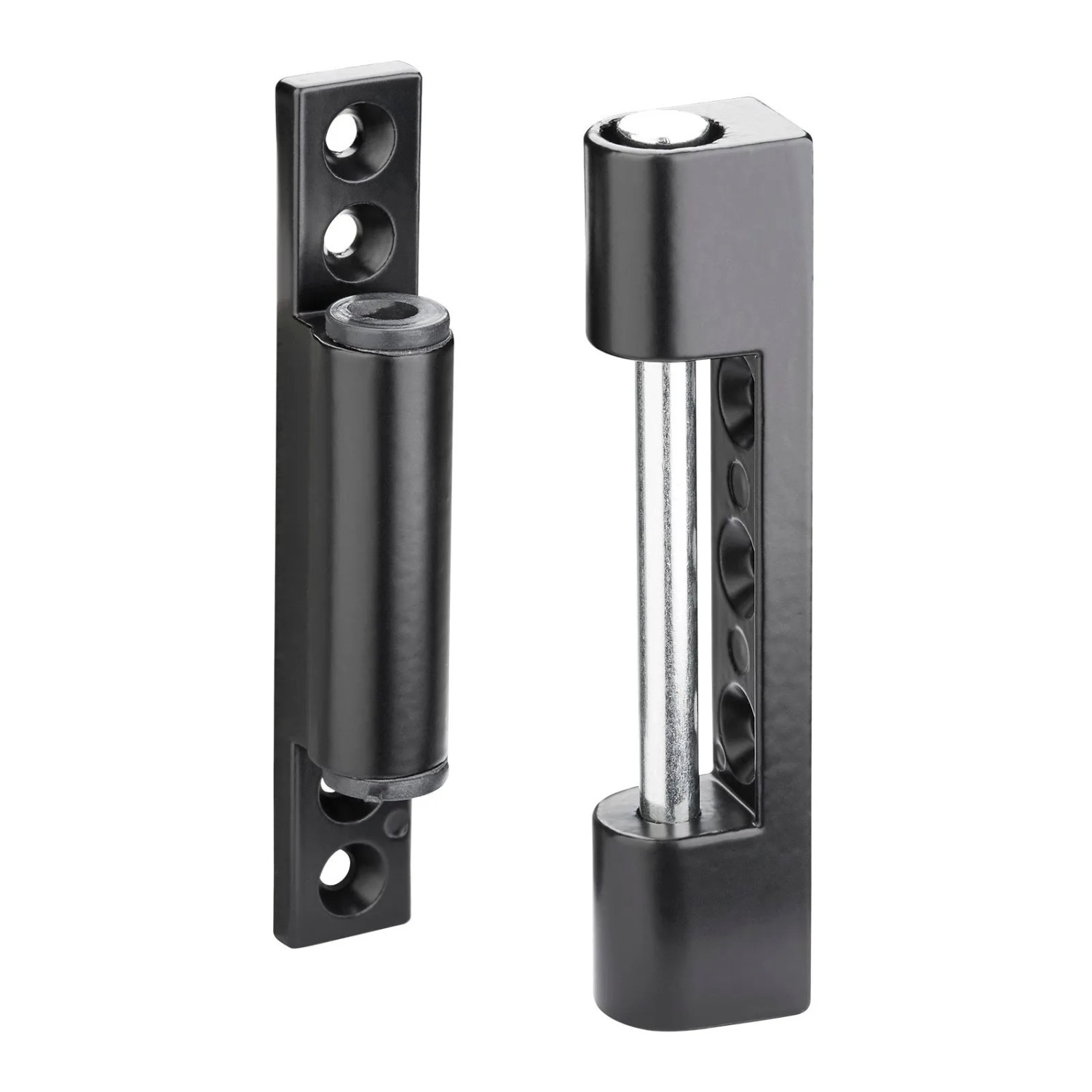 SOTECH Fensterband 95 mm Aluminium Schwarz