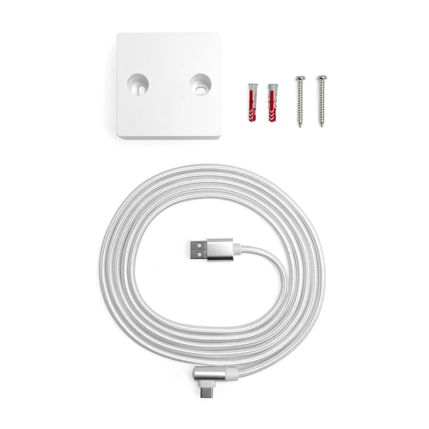 WetterOnline Wandhalterung für wetteronline home ab 2. Generation Wettersta günstig online kaufen