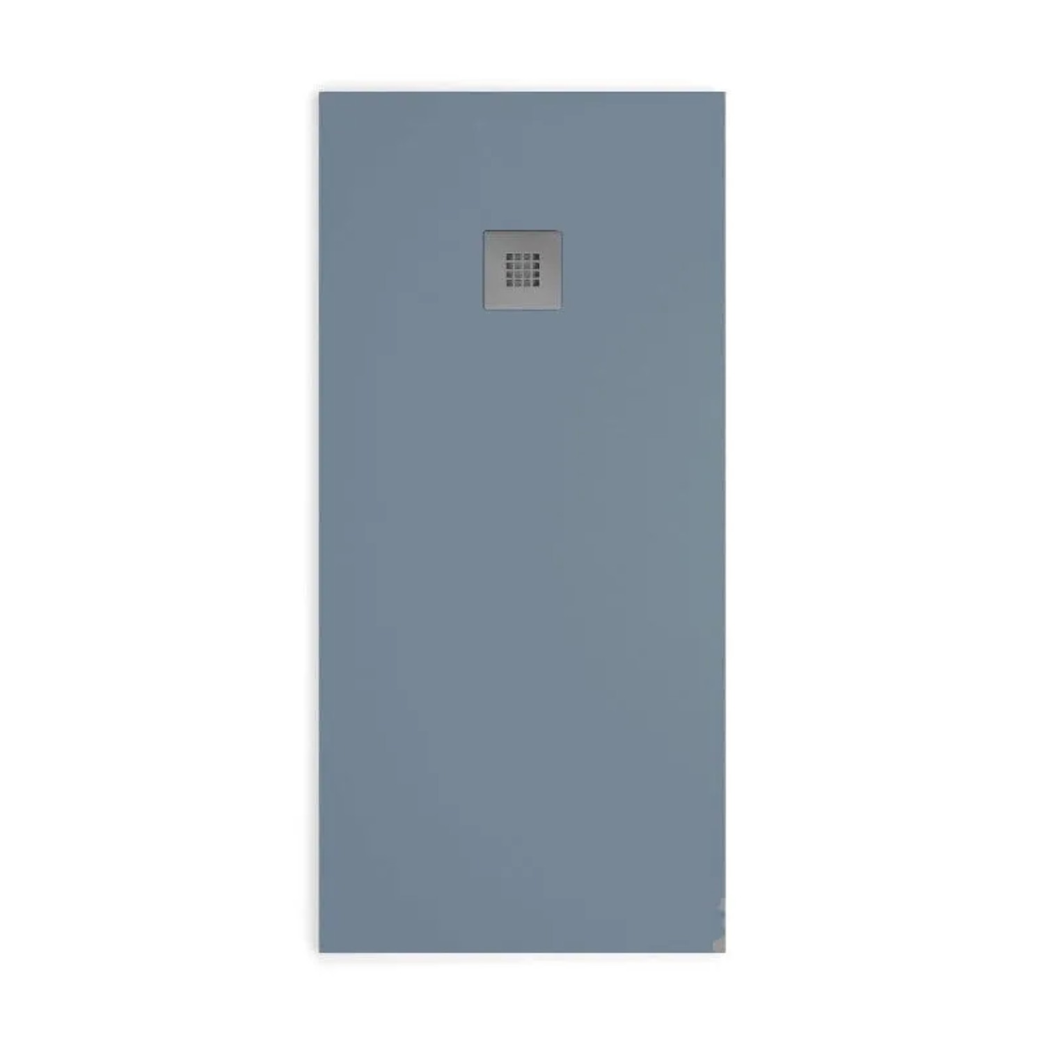 Stano Mineralguss-Duschwanne Extra Flach Madison Anthrazit 100x120cm