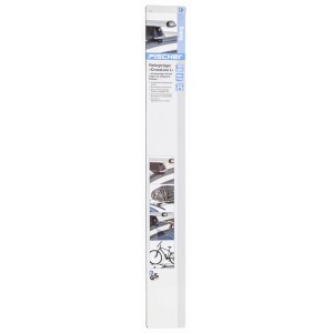 Verpackung des Fischer Relingträger TopLine L 1,2 m für integrierte Relings.