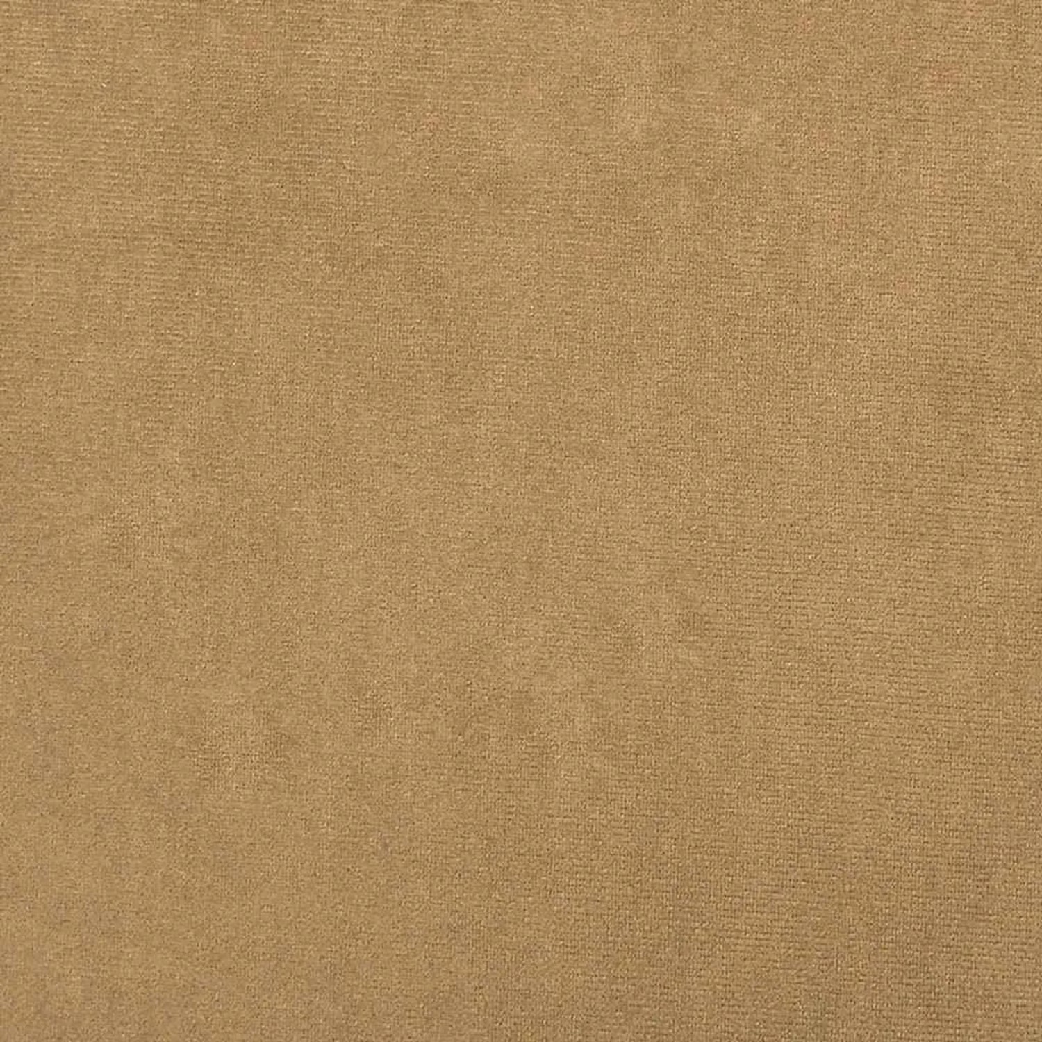 Nahaufnahme des braunen Samtstoffs des vidaXL Rückenkissens. Weiche, luxuriöse Textur für Kissen & Kissenbezüge.
