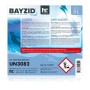 Bayzid Algizid Algenverhütung für Pools, 2x5l Kanister zur Algenbekämpfung.