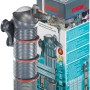 Eheim Biopower 200 Innenfilter für Aquarien, mehrstufige Filterung, schwenkbarer Pumpenkopf.