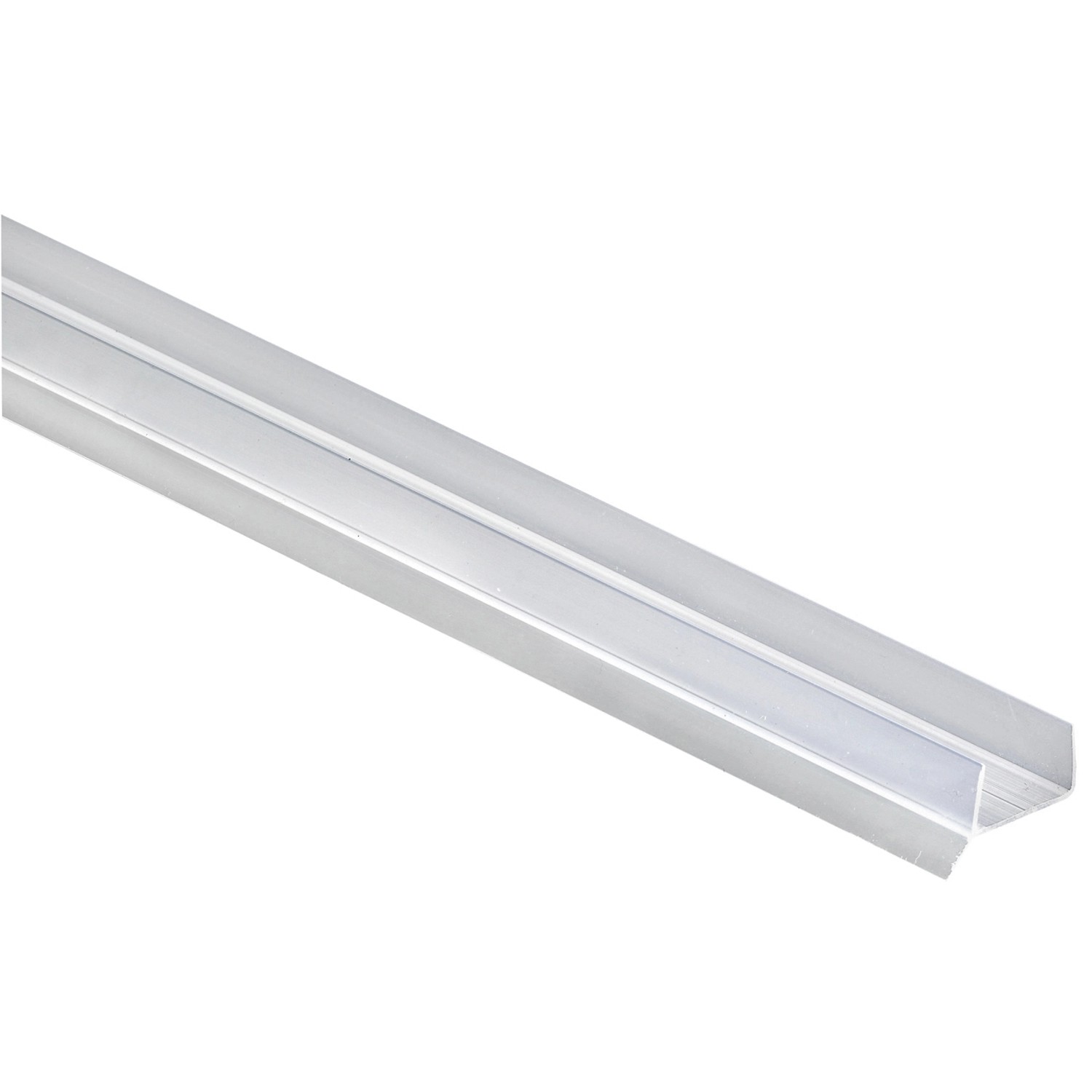 Hettich Abdichtprofil für 19 mm Sockel Transparent
