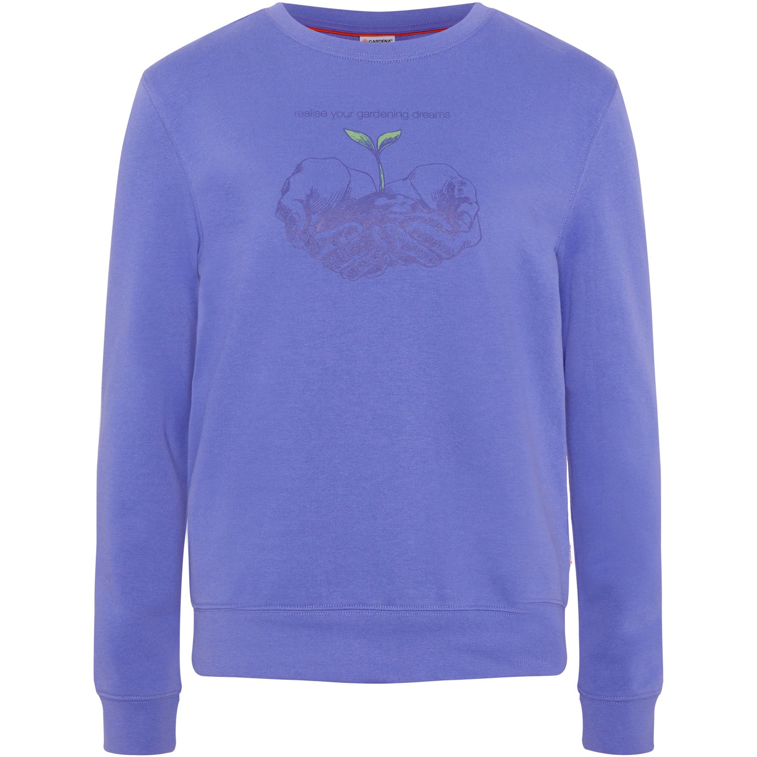 Gardena Women Sweatshirt Fit Regular Very OBI bei kaufen XL Peri Gr