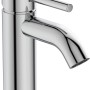Ideal Standard Ceraline Waschtischarmatur in Chrom, Aufputz-Montage.