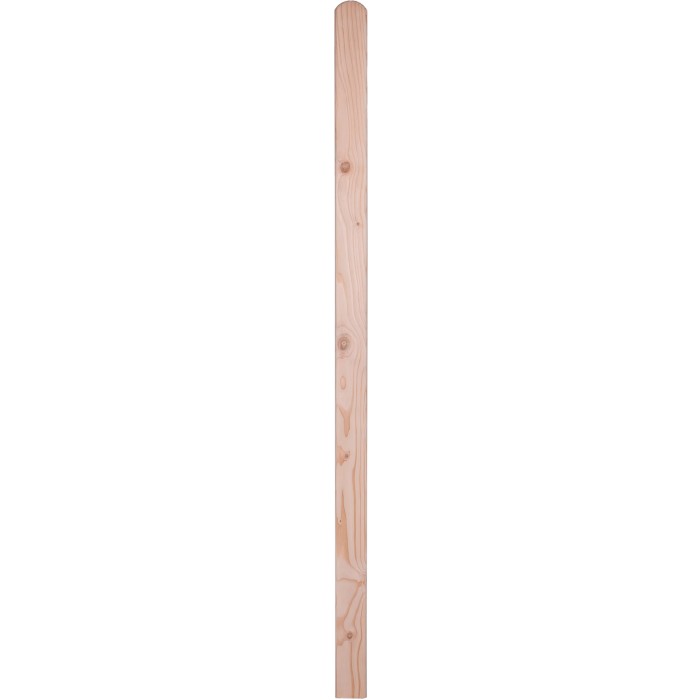 Zaunpfosten holz kaufen bei OBI