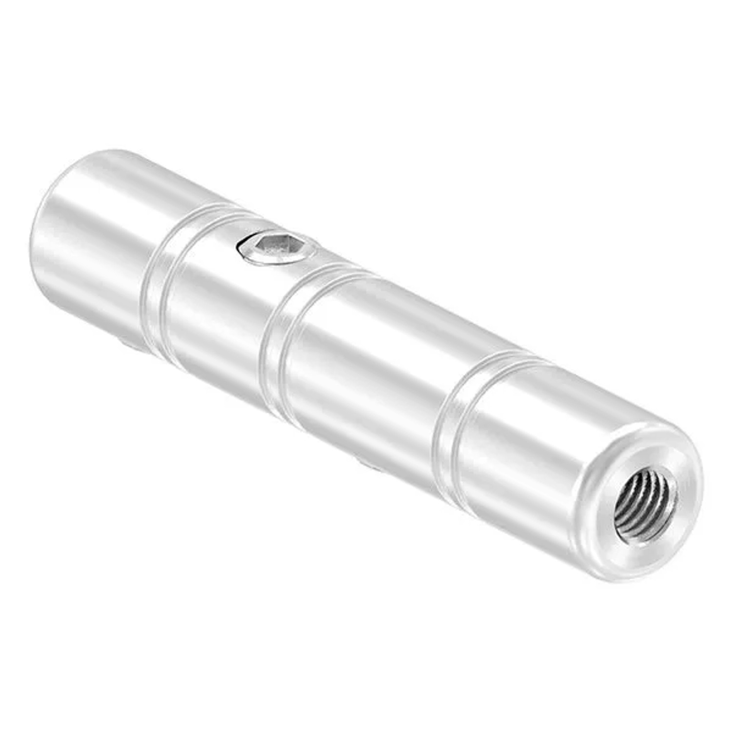 FeNau Gewindeterminal Zur Selbstmontage Für Seil Ø 8 mm Mit Innengewinde V2A