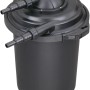 VT Druckfilter Pressure Filter 6000 für Teiche mit UV-C Klärer und Filtermaterial.