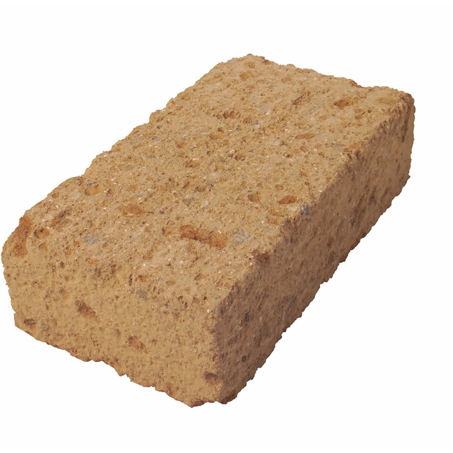 Scherf Tuffsteinblock 11 cm x 37 cm x 20 cm