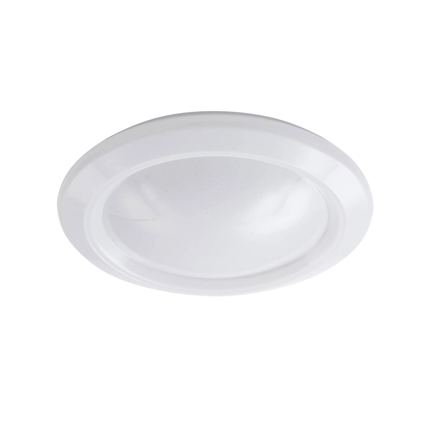 Lindby LED Deckenleuchte Thejesa 10011128 Dimmbar mit Leselampe Modern in W günstig online kaufen