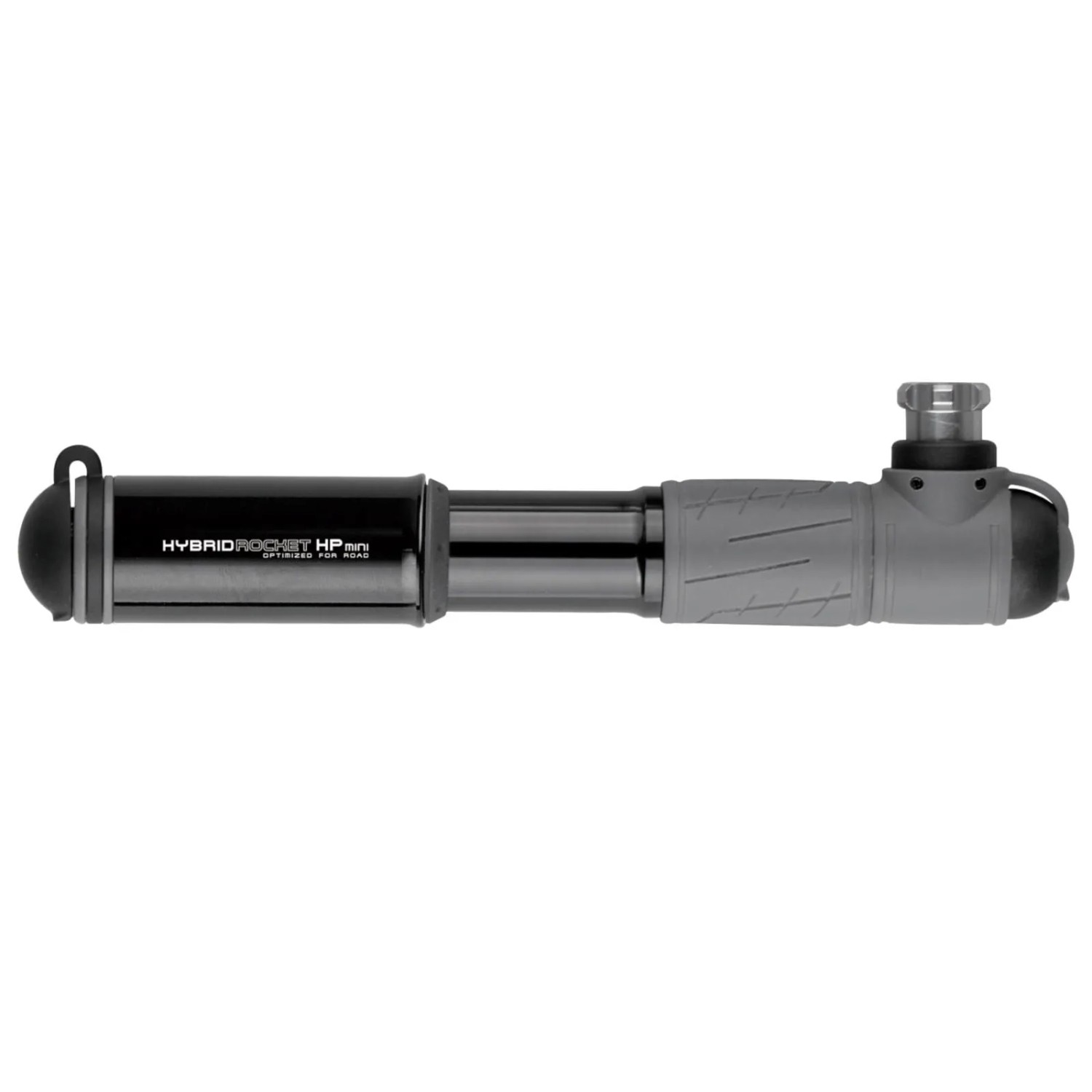 Topeak Handpumpe Hybridrocket HP Mini Schwarz