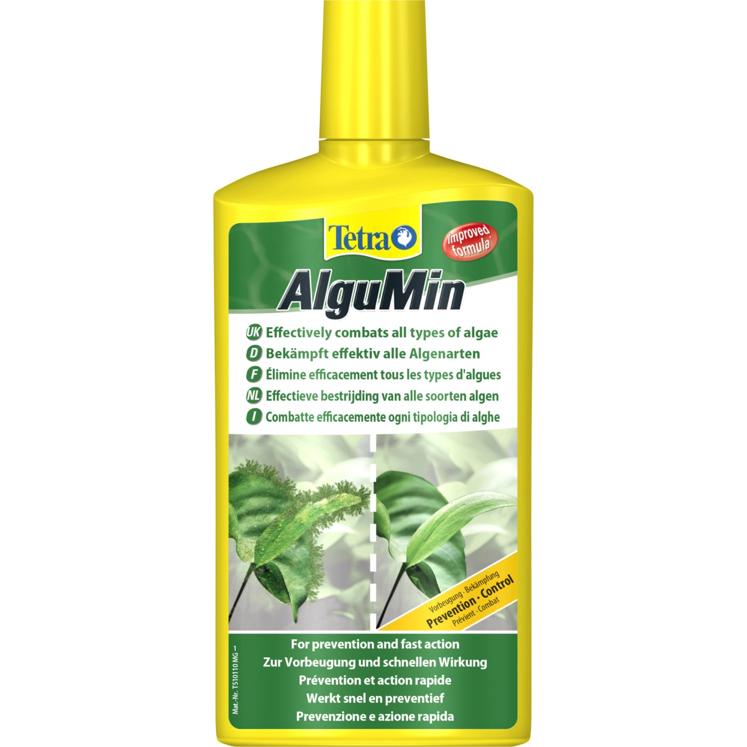 Tetra Algenmittel AlguMin 500 ml kaufen bei OBI