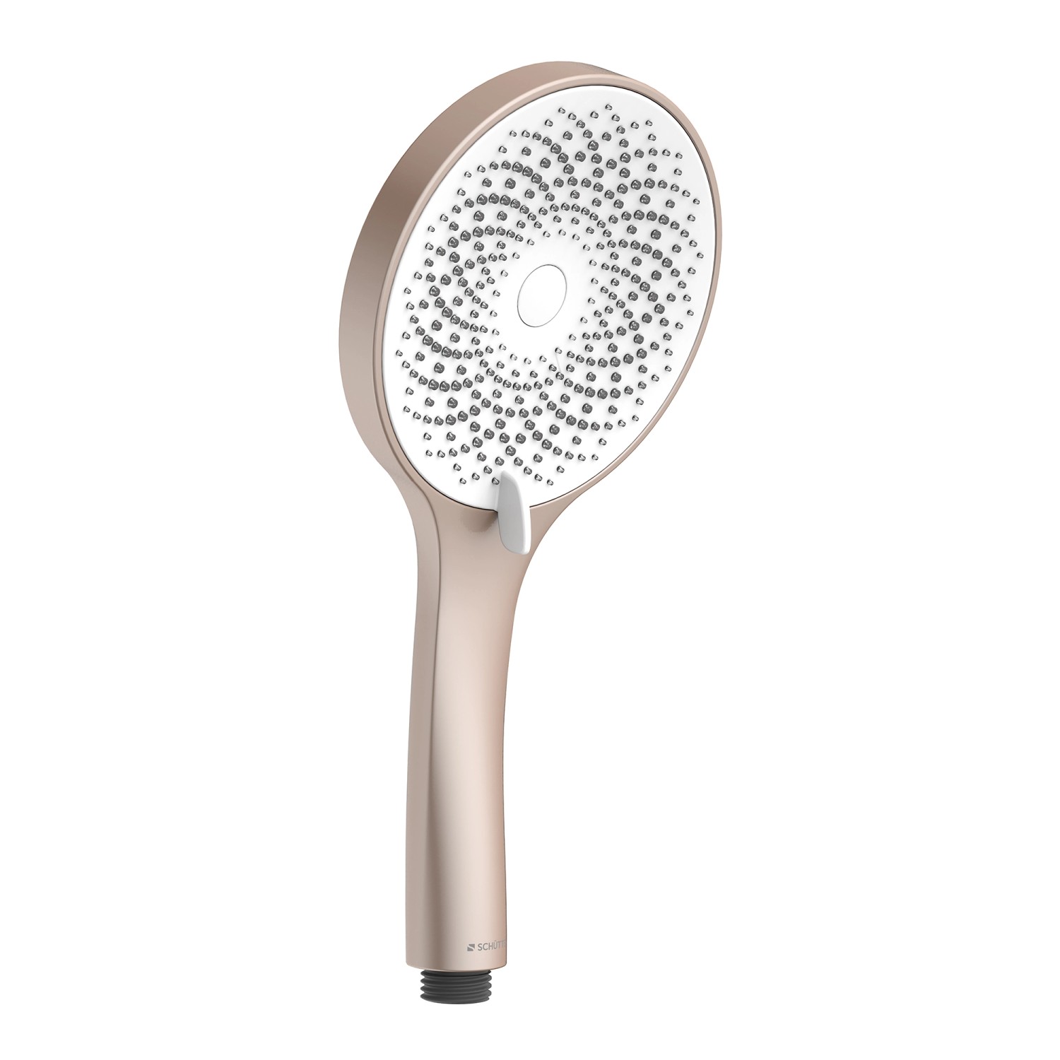 Schütte Handbrause Capri Rose Matt-Weiß