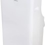Midea Mobile Klimaanlage Silent Cool 26 Pro WF Weiß, ein Klimagerät für Räume bis 31m².