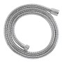 Grohe QuickFix Brauseschlauch VitalioFlex, 150 cm, Chrom, flexibel und langlebig.