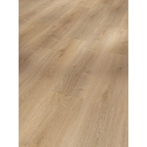 Parador Vinylboden Classic 2070 Eiche Royal hell, gekälkt und gebürstet, mit Fase.