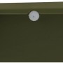 Detailaufnahme Siena Garden Lane Stapelsessel, olive, Fokus auf Material und Verarbeitung.