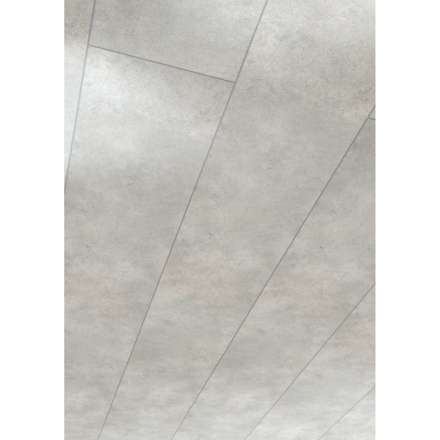 Parador Dekorpaneel Style Beton, 128x18,2 cm, für Wand- und Deckengestaltung.