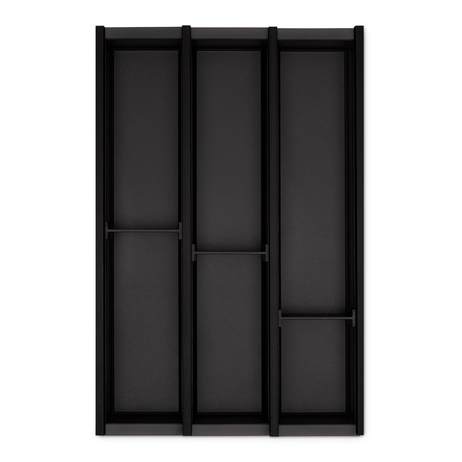 SOTECH Cuisio Besteckeinsatz 400 mm Höhe 55 mm Transluzent Anthrazit Für Bl günstig online kaufen