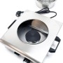 Wiltec Hot Dog Maschine 450W Würstchenwärmer Hot Dog Maker Edelstahl_4