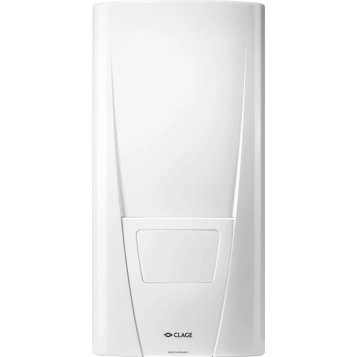Clage Durchlauferhitzer DBX21 EEK: A Elektronisch 21 kW