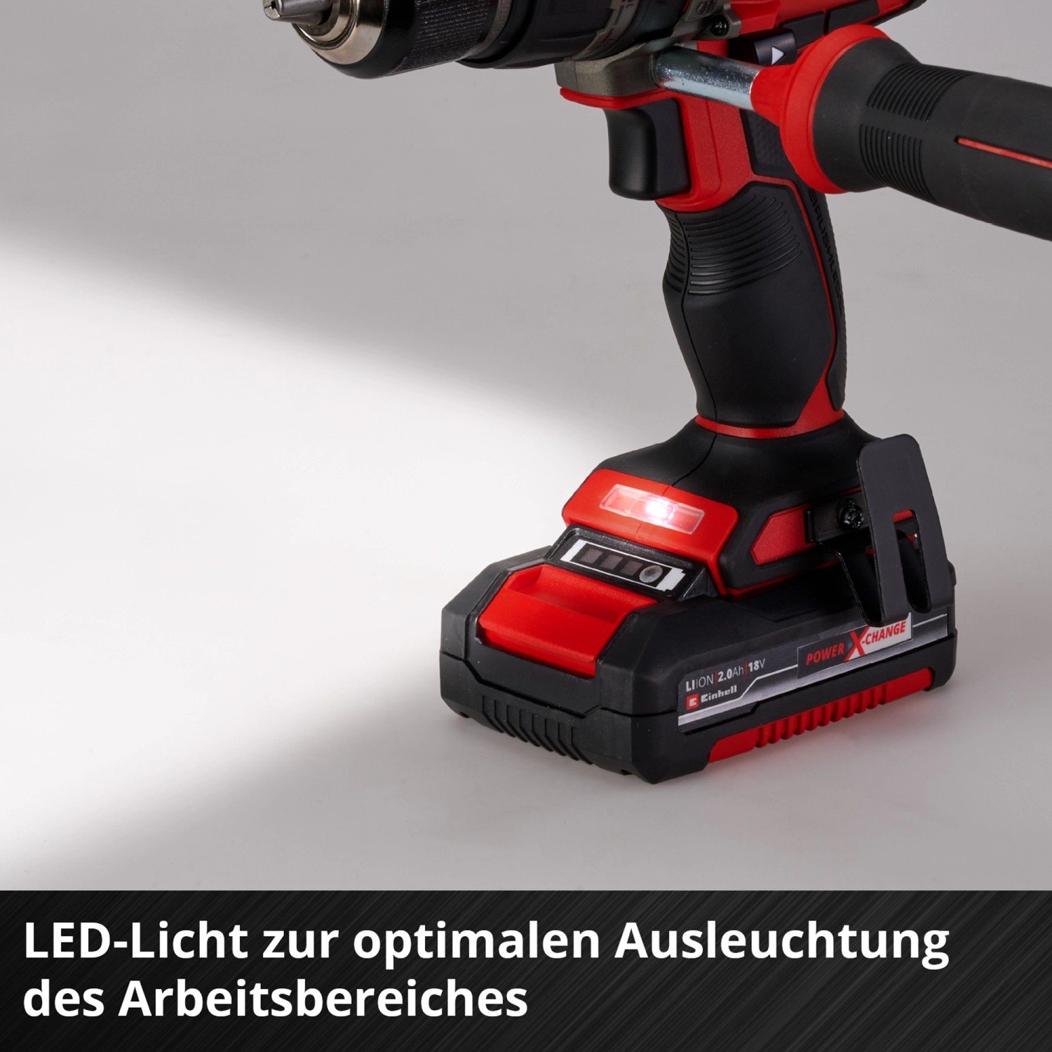 Einhell Professional Akku-Schlagbohrschrauber TP-CD 18/70 Li-i BL - Solo_8