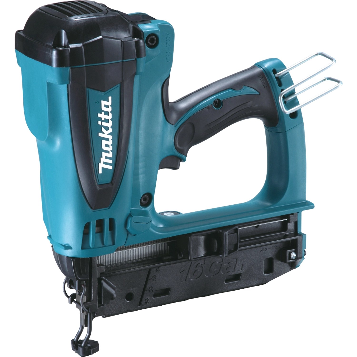 Makita Akku-Gas-Stauchkopfnagler GF600SE 7,2 V