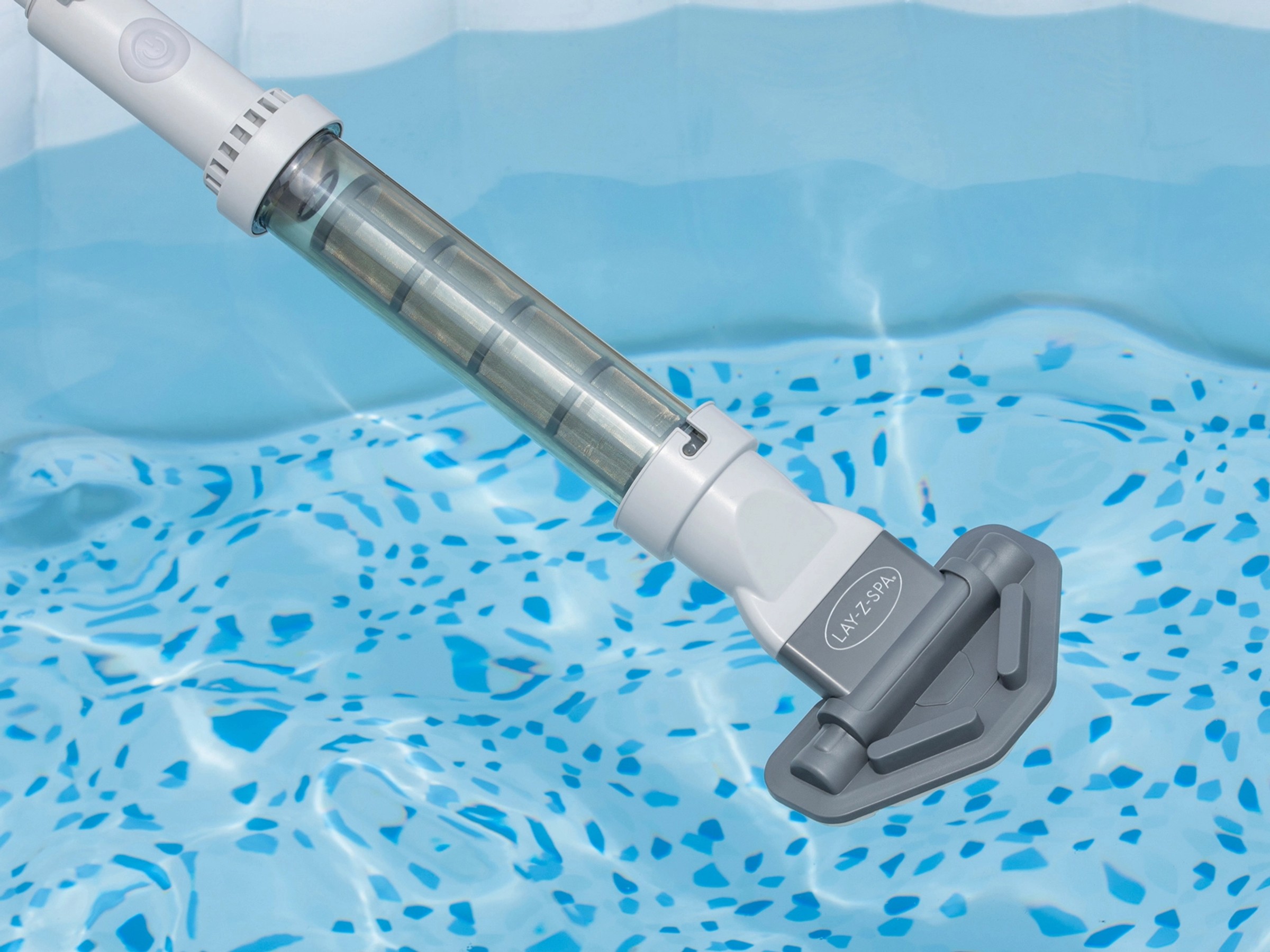 Bestway Wiederaufladbarer Poolsauger Flowclear Aqua Produktbild-Vorschau 11