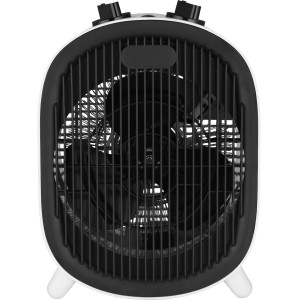 Midea Heizlüfter NF20-20A, elektrisches Heizgerät mit zwei Heizstufen und Überhitzungsschutz.