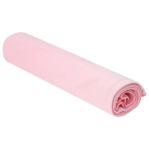 vidaXL Sporthandtücher 2 Stk Rosa 100 x 50 cm Polyester und Polyamid 42011488