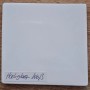 Detailaufnahme: Hochglanz-Weißes Fiberglas für Elegant Einrichten Pflanzkübel Säule.